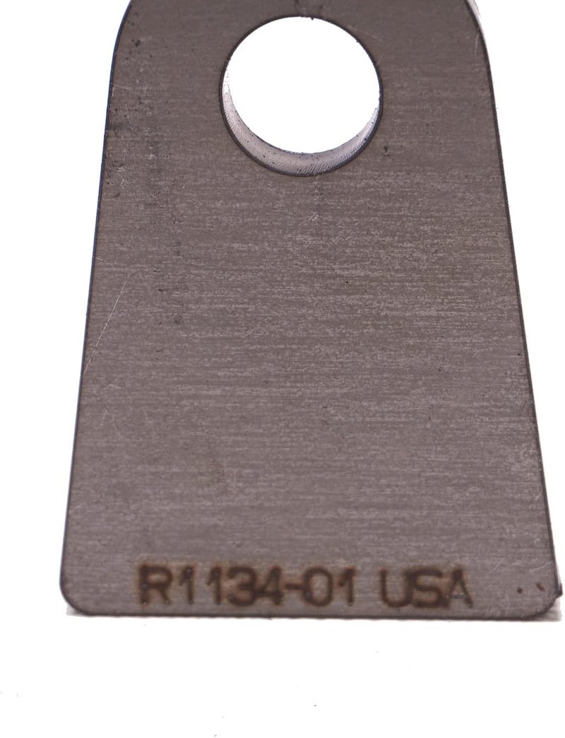 Ruffstuff Specialties Store Shock Tabs Weld On (Flat Mount) - 2 Pairs (4 Tabs) - R1134 - Image 5